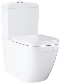 GROHE 39462000 - Set WC EURO CERAMIC, 67,5 x 37,4 x 77,4 cm, ceramică, alb