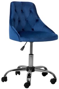 Scaun de birou Parras (cobalt). 1011227