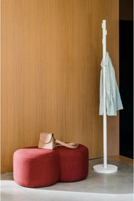 Puf roșu Umbo – noo.ma