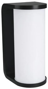 Aplică LED de exterior LED/12W/230V 3000/4200/6500K IP65 negru