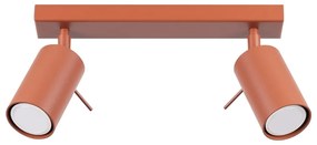 Spot cărămiziu 6x30 cm Etna – Sollux