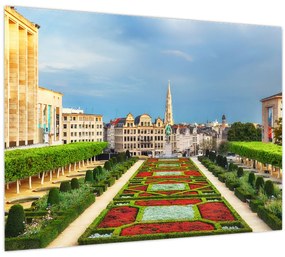 Tablou - Brussels (70x50 cm)