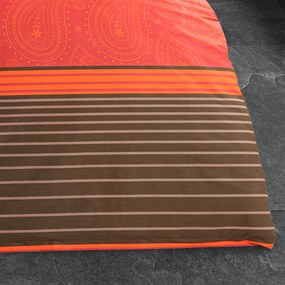 Lenjerie de pat din bumbac 4Home Sunset, 220 x 200 cm, 2 buc. 70 x 90 cm