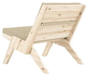 Fotoliu bej Sway – Karup Design