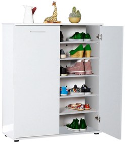 Pantofar Tosina 8 (alb) . 1094669