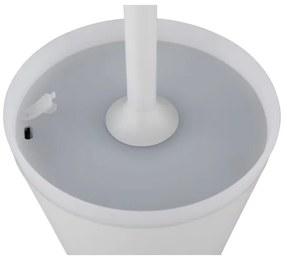 Globo 58433W - Lampă de birou LED tactilă RIDLEY LED/4,6W/230V IP54 dimabilă