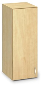 Dulap încorporat îngust ProOffice 40 x 47 x 104,5 cm, stânga, pară sălbatică