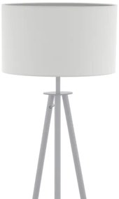 Eglo 49156 - Lampadar BIDFORD 1xE27/60W/230V