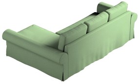 Husa canapea extensibila cu sezlong Backabro