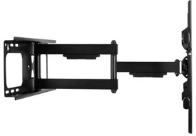 Suport TV reglabil de perete MK FLORIA MKF-20DP646 80" negru