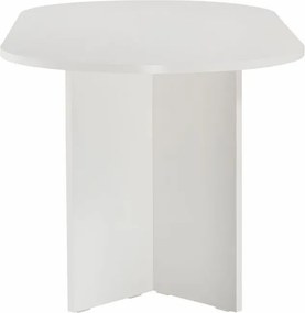 Masă de sufragerie Sablin Wood White