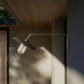 Aplica de perete exterior design industrial Cloe