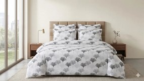 Lenjerie pat Ranforce 100% Cotton Pro (Satin Story)