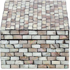 Cutie de depozitare Compactor Haiphong Box, gri