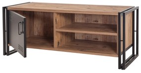 Mobilier living Cosmopolitan 6 (Pin atlantic + Negru). 1089055