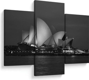 Tablou cu Opera din Sydney (90x60 cm)