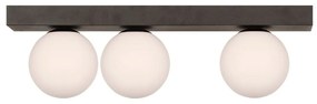 Plafoniera Moderna, 3xG9, Negru, SPHERE