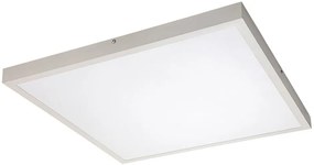 Plafoniera LED stil tehnic panou Damek2 60x60cm