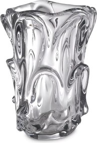 Vaza flori, Vas decorativ Aila L transparent