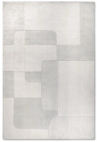 Covor crem țesut manual din lână 120x170 cm Charlotte – Villeroy&amp;Boch