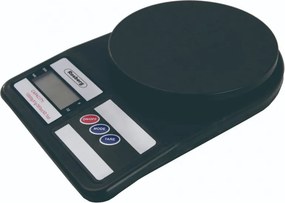 Cântar electronic de bucătărie Rosberg R51651A, 7 kg, afișaj LCD, oprire automată, negru