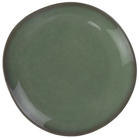 Farfurie pentru micul dejun/desert Lave vert, 23,5 cm - similară. de Villeroy & Boch