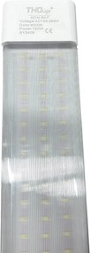 Corp de iluminat tip neon Led 100W 6500K 120 CM 3L