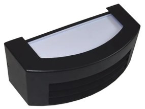 Aplică de exterior OLIANA 1xE27/60W/230V IP54 negru