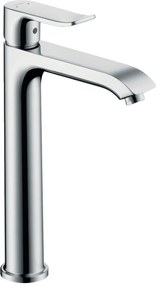 Hansgrohe Metris baterie lavoar stativ crom 31185000