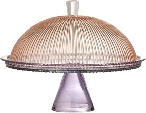 Platou cu capac din sticlă Tayo – Bloomingville