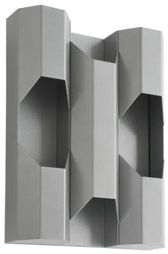 Aplică LED ZINACUA 4xGU10/4,5W/230V Eglo 98841