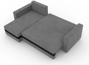 Coltar Safino (gri + negru) (S). 1042620