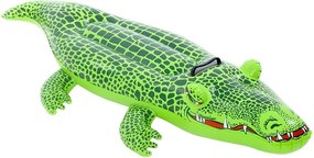 Saltea crocodil gonflabil sunclub