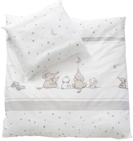 Lenjerie de pat pentru copii din bumbac pentru pătuț 80x80 cm Strenenzauber – Roba