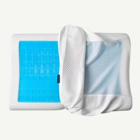Perna lombara memory foam cu gel racoritor ORTO LOMBAR Gel