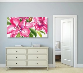 Tablou flori magnifice