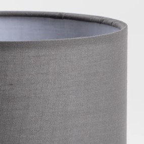 Lampă de masă Brilagi NUBILA WOOD 1xE27/25W/230V stejar/antracit