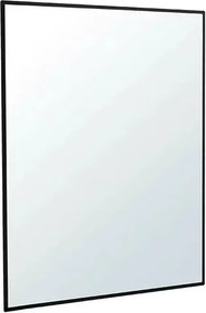 Oglinda cu iluminare Led Gala Kuadrant 60x80 cm negru