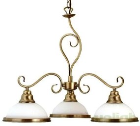 Candelabru 3 brate diametru 60cm Elisett 2753 RX