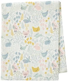 Față de masă din bumbac 137x178 cm Cottage Friends – Catherine Lansfield