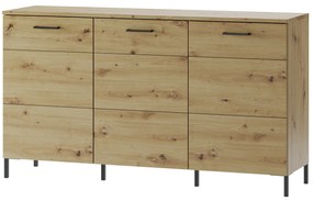 Dulap Lorren 36 (stejar artisan). 1068172