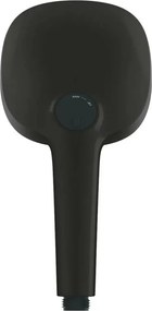 Para de dus negru mat Grohe Tempesta Cube 110 cu 2 functii