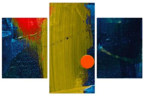 Tabloul culorilor (90x60 cm)