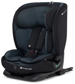 Scaun auto KINDERKRAFT ONETO 3 i-Size (76-150 cm) + Isofix Graphite black