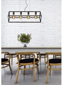 Lustră pe cablu FABIAN 4xE27/40W/230V Lucide 00425/04/30