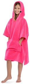Towee Surf poncho MONO Bubblegum roz , 60 x 90 cm, 60 x 90 cm