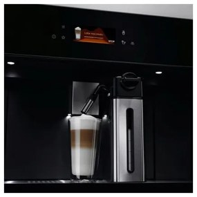 Espressor Incorporabil Electrolux KBC85Z, Negru, 45 x 56 x 55 Cm