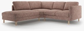 Coltar Eden stofa Puente L267 cm