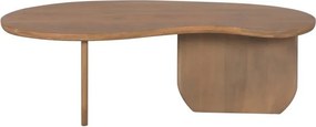 Masuta de cafea din lemn de mango ORGANIC 120cm