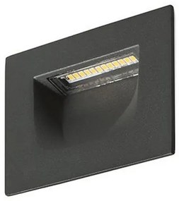 Corp de iluminat LED de exterior pentru scări PER LED/3W/230V IP54 RED-Design Rendl-R12577